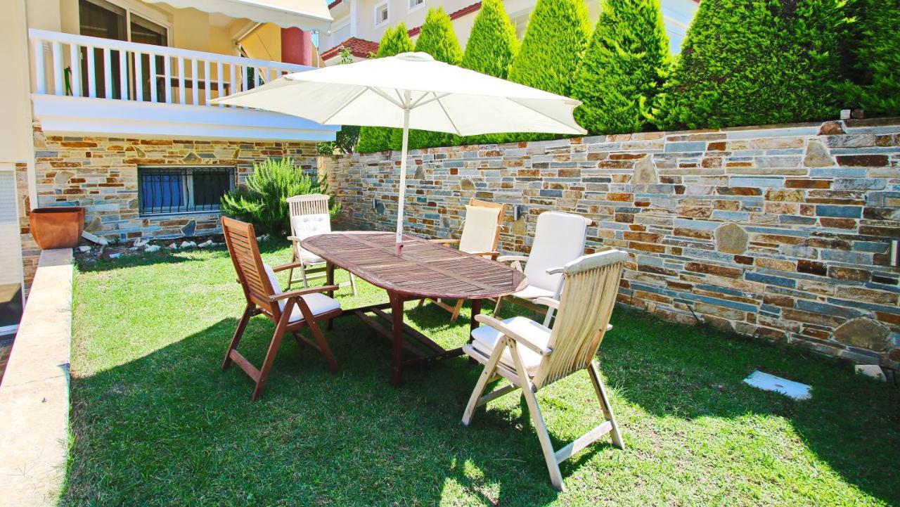 Starfish Villa Nea Iraklitsa Exterior foto