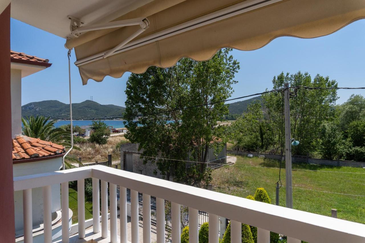 Starfish Villa Nea Iraklitsa Exterior foto